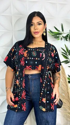 Kimono-Clarisse-e-Cropped-Malu